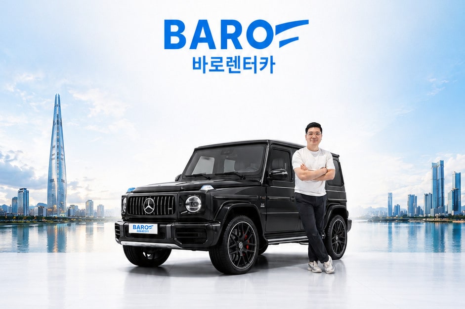 바로렌터카 대표와 보유 차량, 서울 스카이라인
